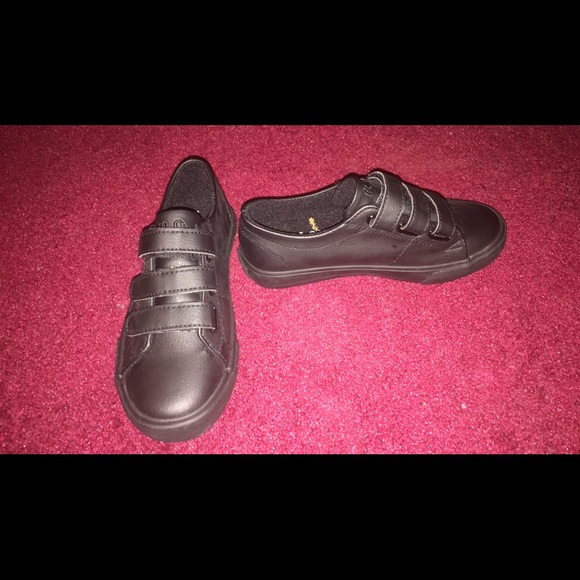 Ralph Lauren boy sneakers - Picture 2 of 2